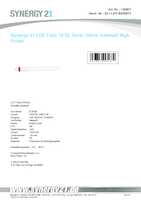Datenblatt zu Synergy 21 S21-LED-BS00072, EAN: 4038816061874