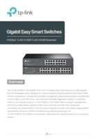 Datasheet for TP-Link TL-SG1016DE, EAN: 1210002616751