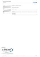 Datenblatt zu Hager KZ022, EAN: 3250613960223