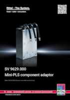 Datasheet for Rittal 9629000, EAN: 4028177149861