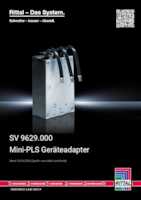 Datenblatt zu Rittal 9629000, EAN: 4028177149861
