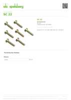 Datenblatt zu Spelsberg 07122201, EAN: 4013902052561