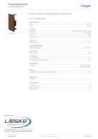 Datenblatt zu Hager LF3006068014, EAN: 4012740021333