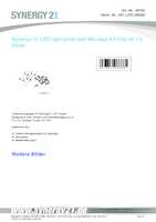 Datenblatt zu Synergy 21 S21-LED-J00026, EAN: 4038816988881