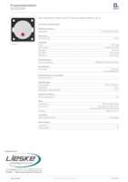 Datasheet for Berker 937522509, EAN: 4011334240235