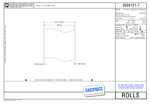 Datasheet for Zebra 3009731-T