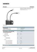 Datenblatt zu Siemens 3TX74623H, EAN: 4011209055858