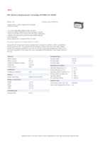 Datasheet for APC APCRBC114, EAN: 0731304264385