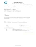 Datasheet for HP CH644A, EAN: 0884962986424