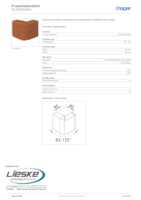 Datenblatt zu Hager SL200553D4, EAN: 4012740894067