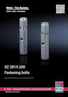 Datasheet for Rittal 2819200, EAN: 4028177319622