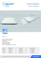 Datasheet for Allnet ALL-S0002165, EAN: 4038816032614