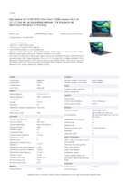 Datasheet for Acer NX.J02EG.01C, EAN: 4711474322241