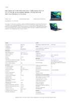 Datenblatt zu Acer NX.J02EG.01C, EAN: 4711474322241