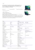 Datasheet for Acer NX.J02EG.01B, EAN: 4711474322234