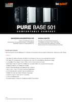 Datenblatt zu Be quiet! BGW74, EAN: 4260052191828