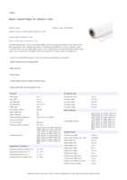 Datasheet for Epson C13S045284, EAN: 8715946491219