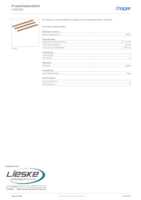 Datasheet for Hager UM04M, EAN: 3250616230804