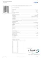 Datenblatt zu Hager FG23WE, EAN: 7611919291729