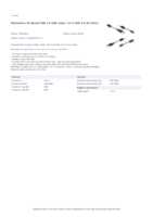 Datasheet for Manhattan 390361