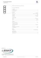 Datasheet for Berker 13437006, EAN: 4011334297680