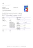 Datasheet for Brother BP71GA4, EAN: 4977766658416