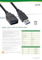 Datasheet for Inline 35630, EAN: 4043718153756