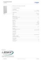 Datenblatt zu Hager VZ103N, EAN: 3250616666085