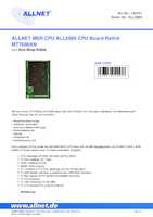 Datenblatt zu Allnet ALL5688, EAN: 4038816055538