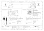 Datasheet for Goobay 67894, EAN: 4040849678943
