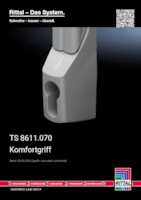 Datenblatt zu Rittal 8611070, EAN: 4028177211926