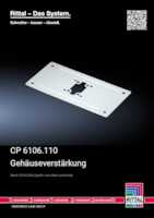 Datenblatt zu Rittal 6106110, EAN: 4028177698420