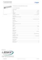 Datenblatt zu Hager HNG3705007035B, EAN: 4012740219518