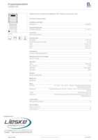 Datasheet for Berker 75665729, EAN: 4011334315551