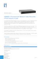 Datenblatt zu LevelOne NVR-0504, EAN: 4015867202265