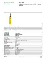 Datenblatt zu Schneider Electric XACB06, EAN: 3389110640526