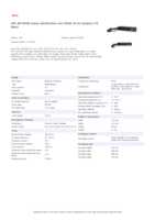 Datasheet for APC AP7922B, EAN: 0731304331636