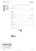 Datenblatt zu Hager ZB55S, EAN: 3250617620390
