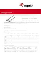 Datasheet for Equip 118865, EAN: 4015867516386