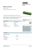 Datenblatt zu Phoenix Contact 1759017, EAN: 4017918030483