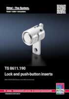 Datasheet for Rittal 8611190, EAN: 4028177212039