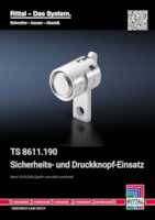 Datenblatt zu Rittal 8611190, EAN: 4028177212039