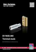 Datasheet for Rittal 9650380, EAN: 4028177239555