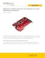 Datasheet for Startech.com PIB2M21, EAN: 0065030867849