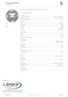 Datenblatt zu Berker 457209, EAN: 4011334051176