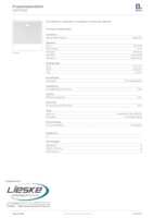 Datasheet for Berker 11477009, EAN: 4011334265467