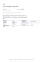Datasheet for Xerox 013R00658, EAN: 0095205762372