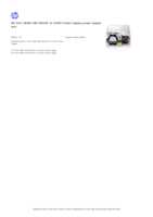 Datasheet for HP J9581A, EAN: 0886112092054