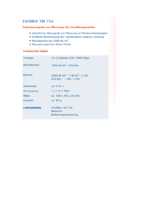 Datasheet for EVOMEX 31020, EAN: 4260215690670