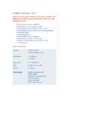 Datasheet for EVOMEX 31030, EAN: 4260215690663